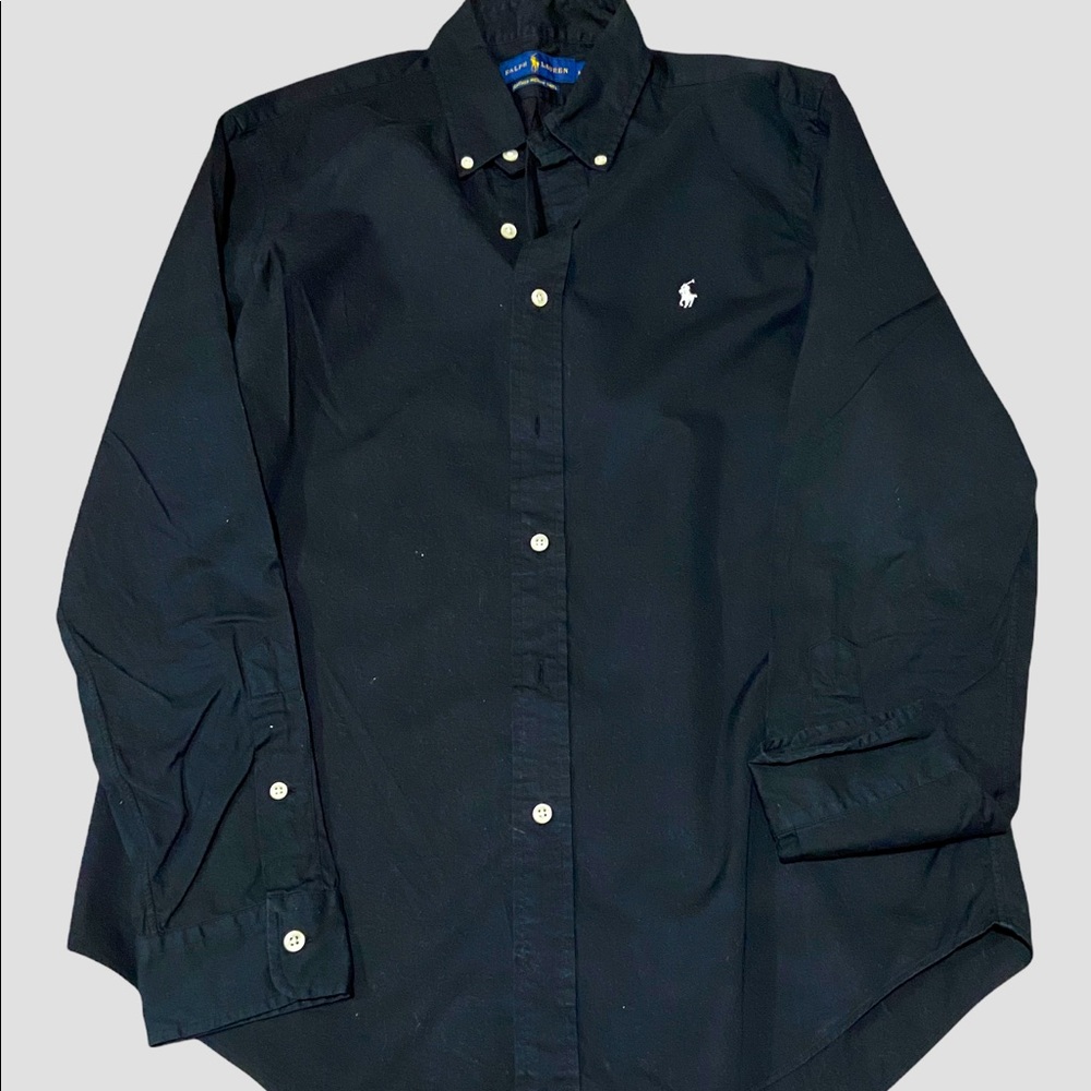POLO RL button down